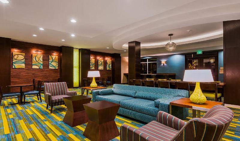 Fairfield Inn & Suites Riverside Corona/Норко Екстер'єр фото