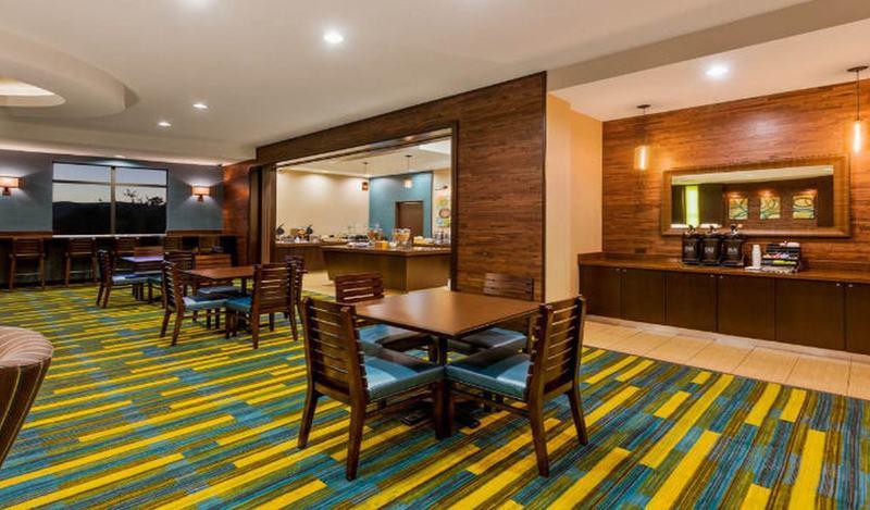Fairfield Inn & Suites Riverside Corona/Норко Екстер'єр фото