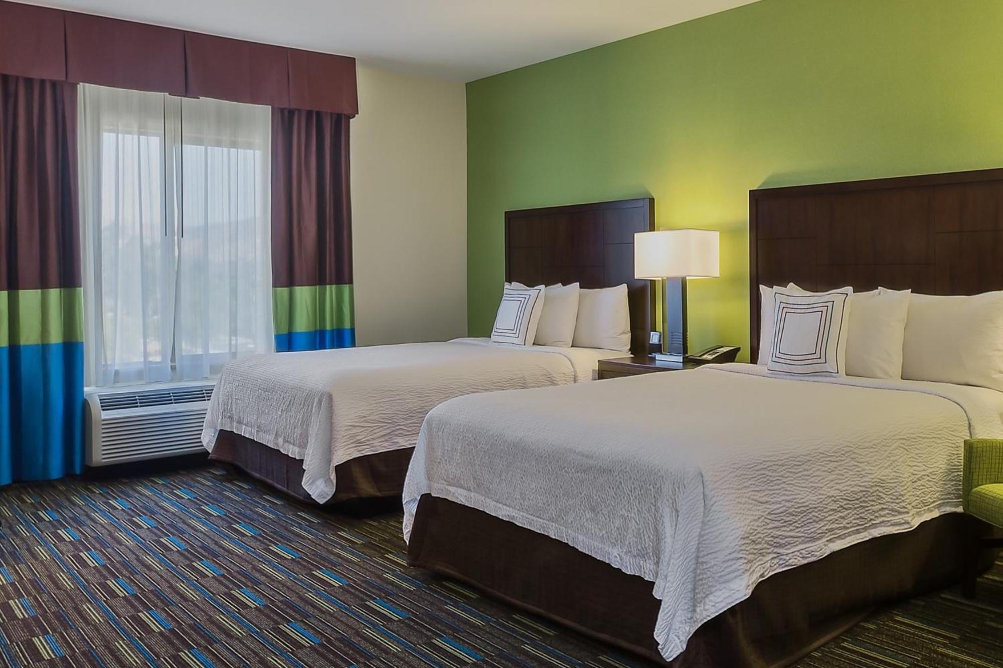 Fairfield Inn & Suites Riverside Corona/Норко Екстер'єр фото