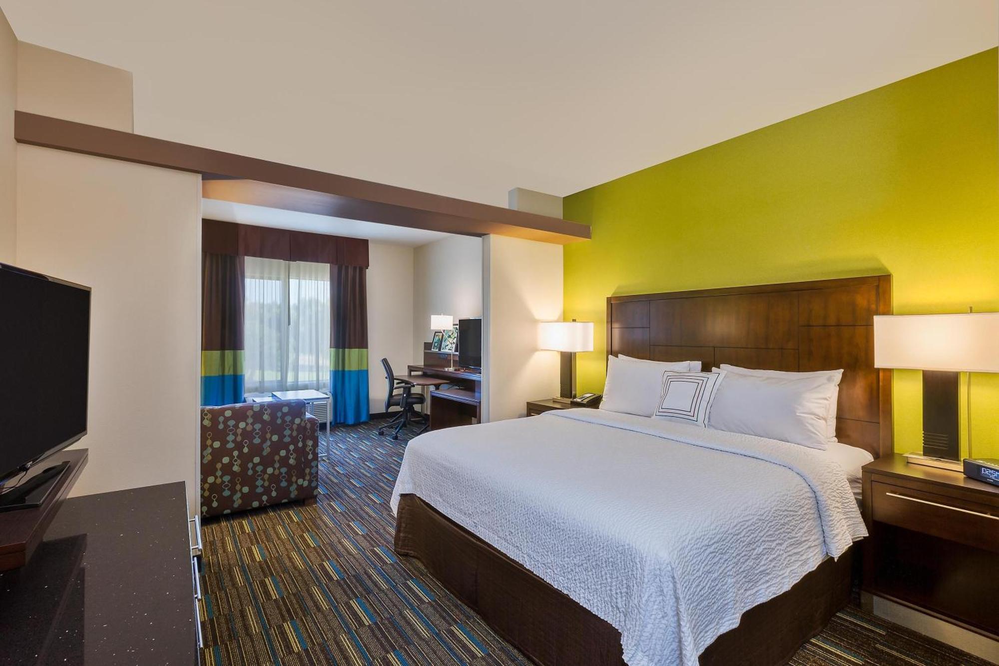 Fairfield Inn & Suites Riverside Corona/Норко Екстер'єр фото
