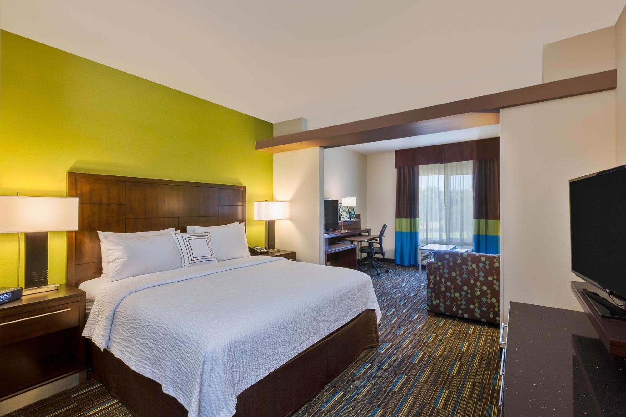 Fairfield Inn & Suites Riverside Corona/Норко Екстер'єр фото