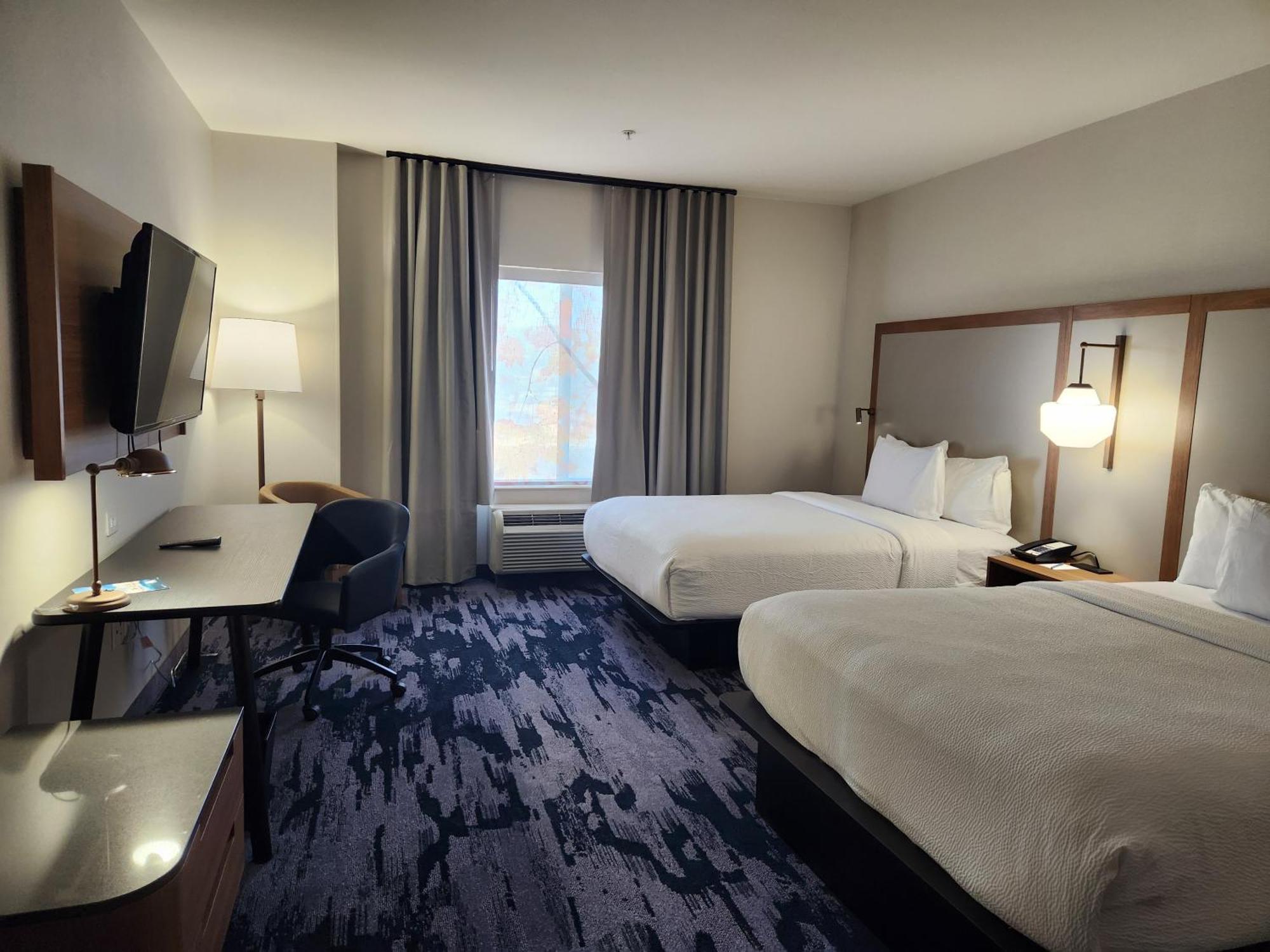 Fairfield Inn & Suites Riverside Corona/Норко Екстер'єр фото