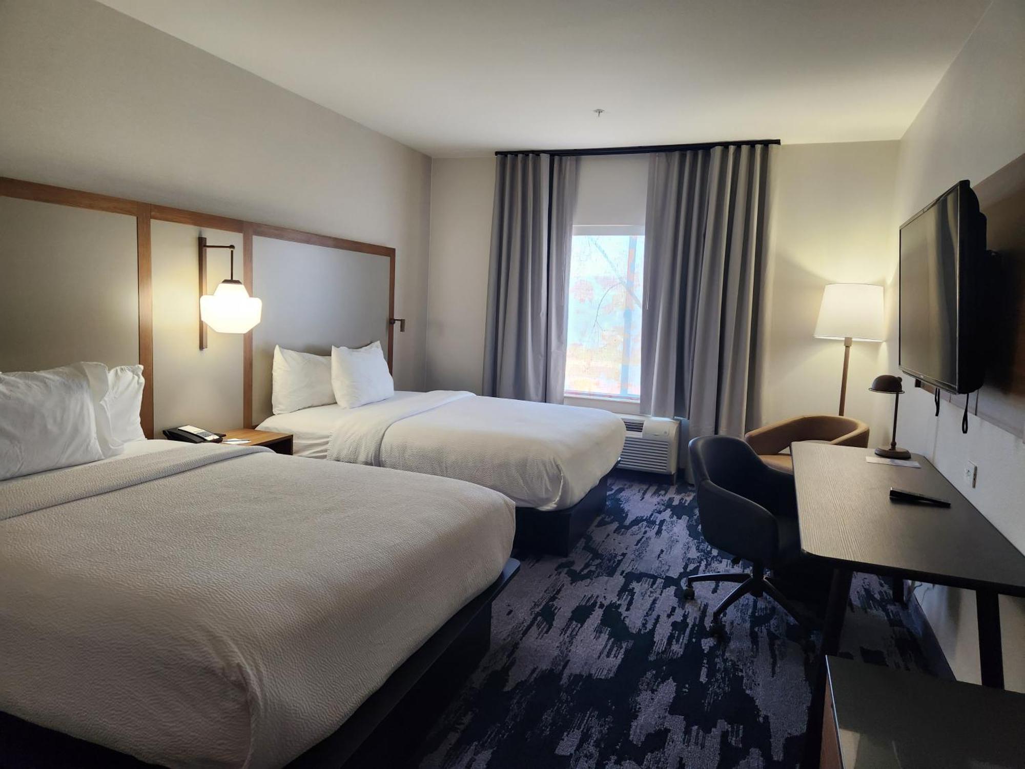 Fairfield Inn & Suites Riverside Corona/Норко Екстер'єр фото