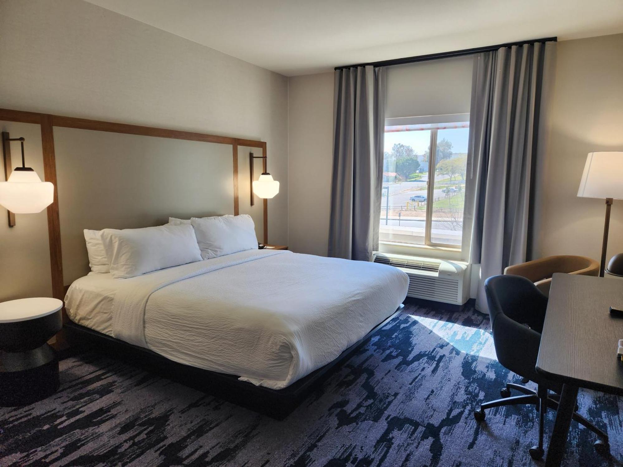 Fairfield Inn & Suites Riverside Corona/Норко Екстер'єр фото