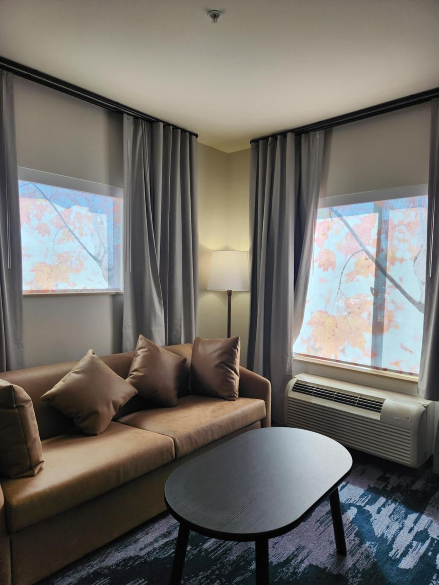 Fairfield Inn & Suites Riverside Corona/Норко Екстер'єр фото