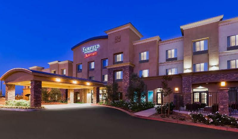 Fairfield Inn & Suites Riverside Corona/Норко Екстер'єр фото